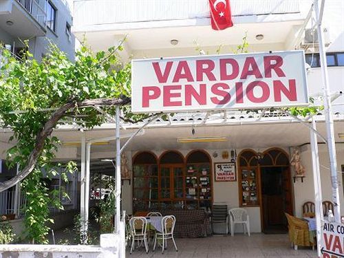 Vardar Pension Selcuk Eksteriør bilde